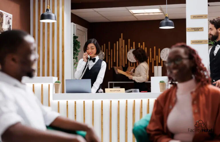 A importância da tecnologia de um sistema para hotel na gestão hoteleira moderna