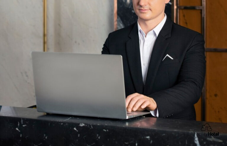 Como gerenciar um hotel com eficiência usando tecnologia