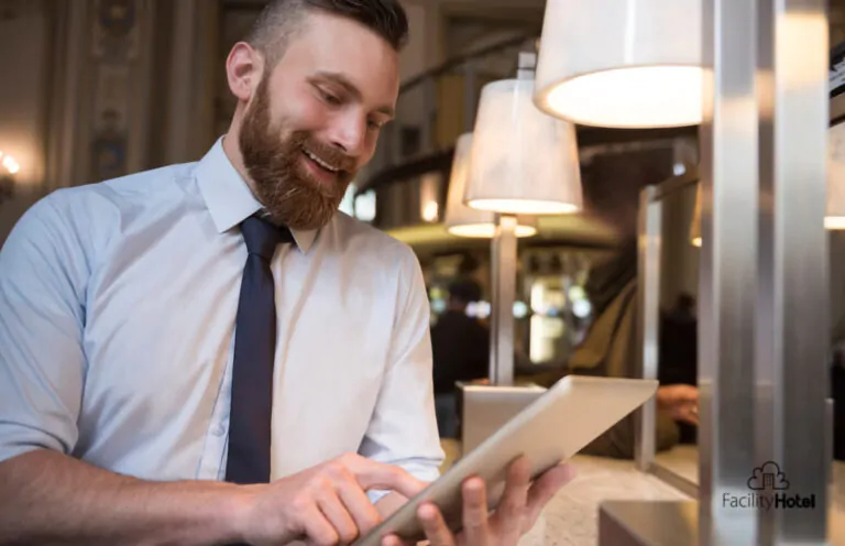 Gestão hoteleira: saiba como utilizar as tecnologias certas