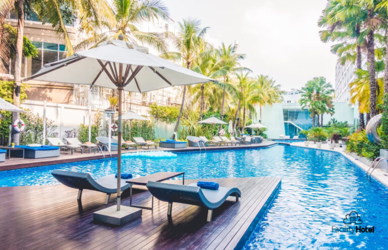 Sistema para Resort: integre reservas, operação e financeiro em uma única plataforma