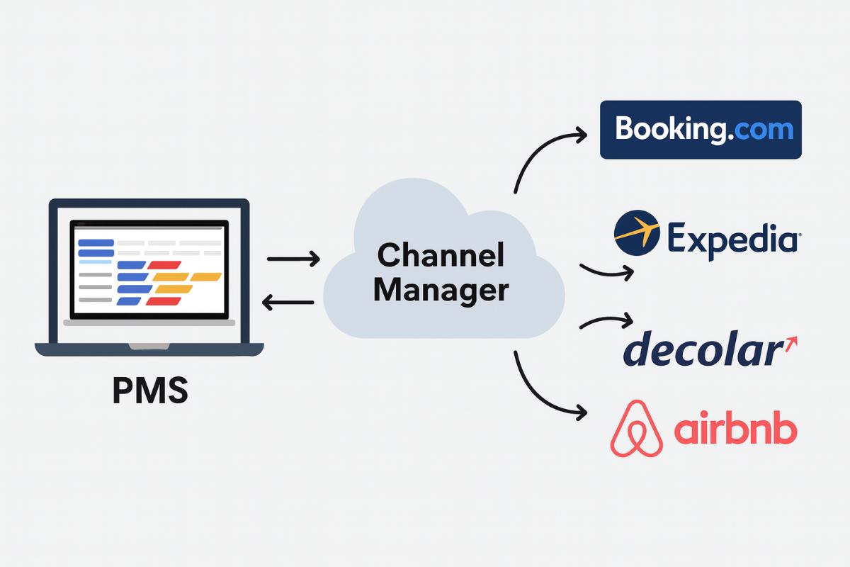 Channel Manager para hotéis (1)