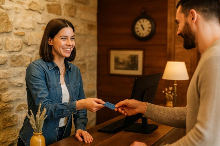 Sistema para pousada: simplifique a gestão e tenha mais tempo para seus hóspedes