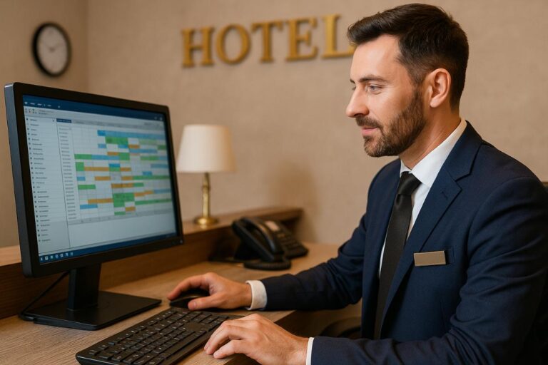 Como evitar overbooking no seu hotel: 5 passos infalíveis