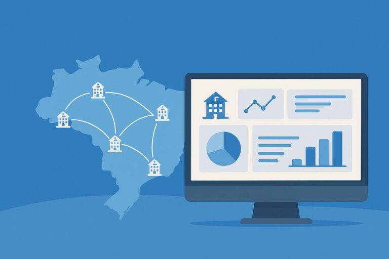 Sistema para Rede de Hotéis: unifique a gestão da sua rede