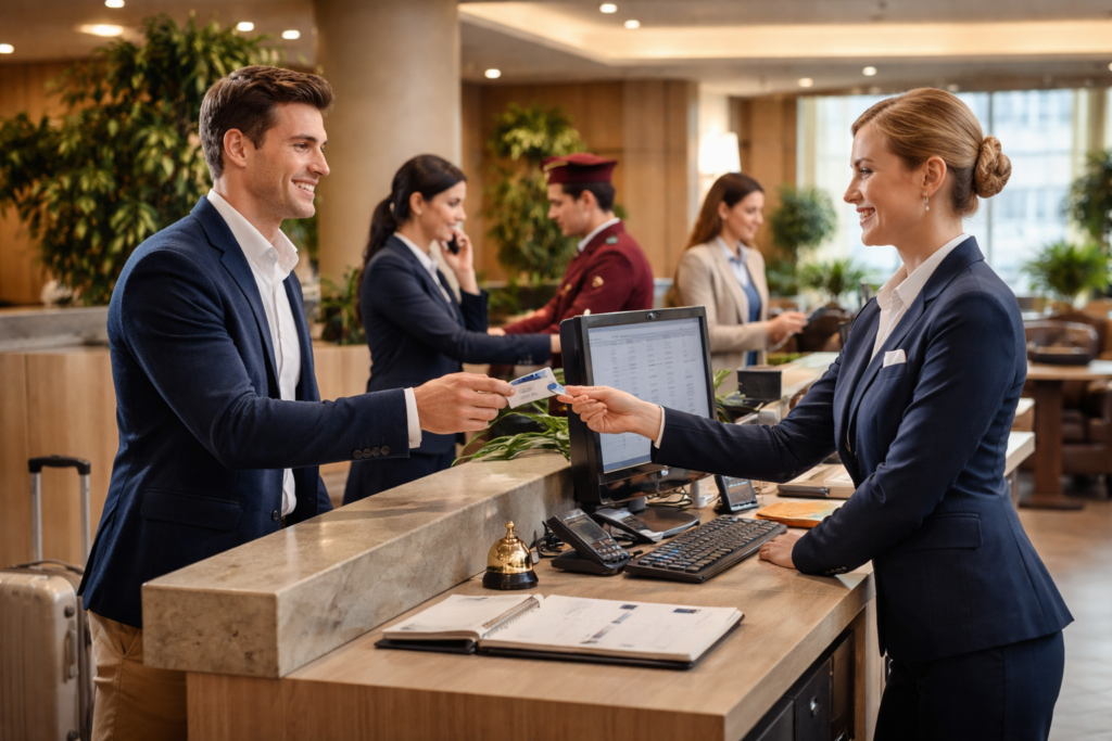 DRE hotelaria (capa)