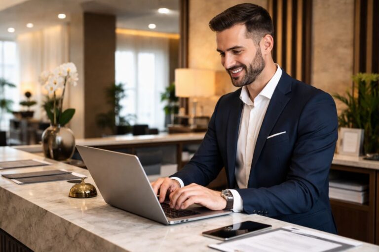 PMS para Hotel: a chave da eficiência e do sucesso na hotelaria moderna