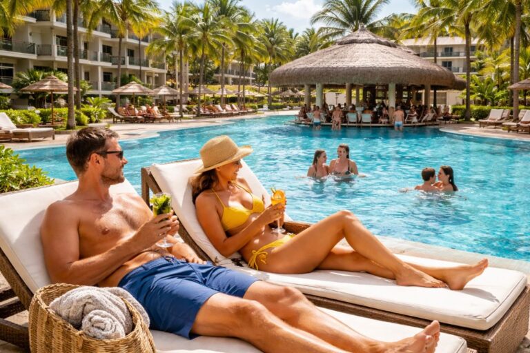 Benefícios do sistema para day use no hotel: controle, consumo e lucro