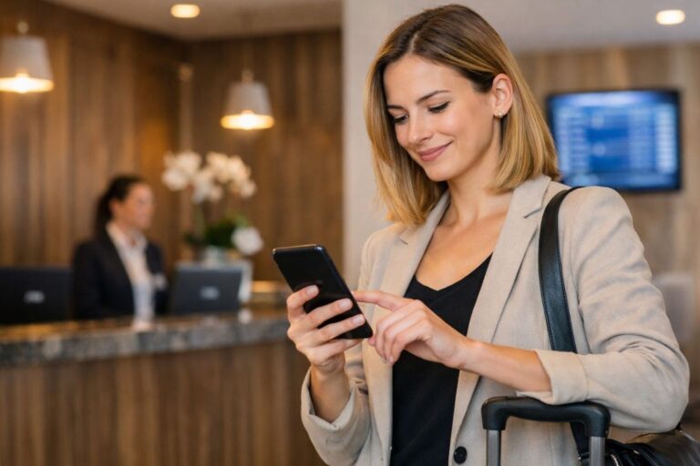 Check-out Express Hotel: reduza filas e acelere pagamentos