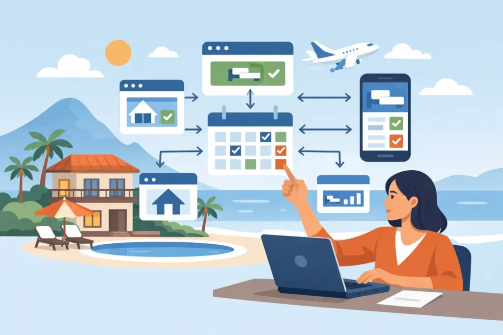 Channel manager para pousadas vale a pena?