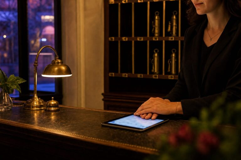 Channel Manager para Hotel