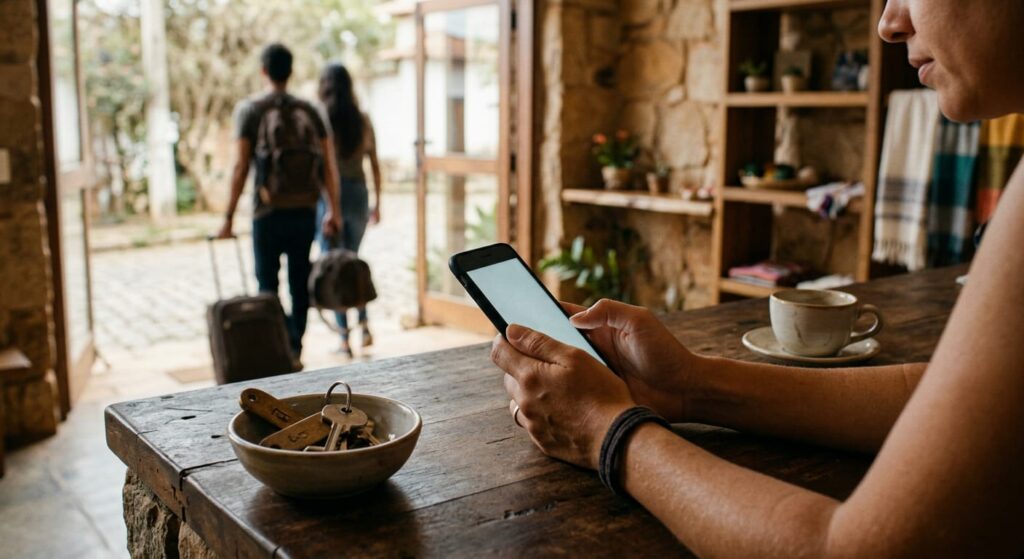 Como Melhorar a Avaliação do Hotel nas OTAs e no Google