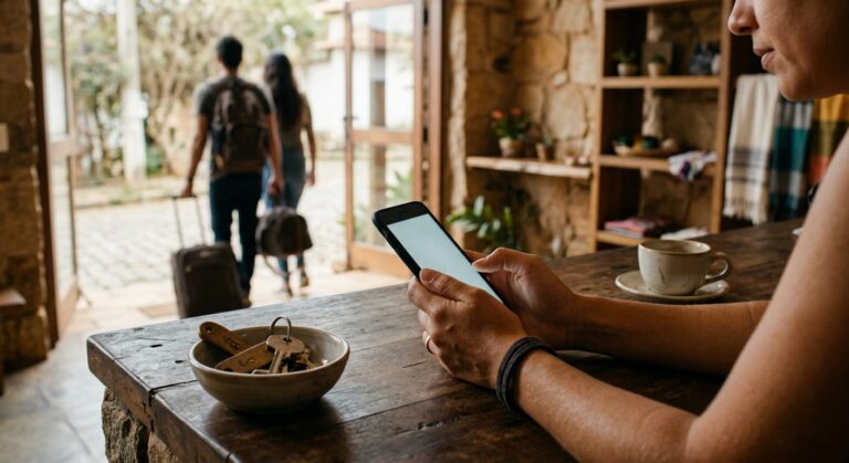 Como Melhorar a Avaliação do Hotel nas OTAs e no Google