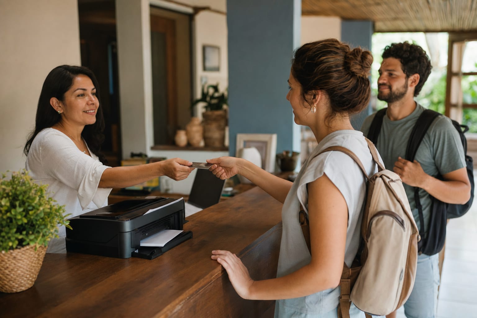 Como emitir nota fiscal de hospedagem passo a passo