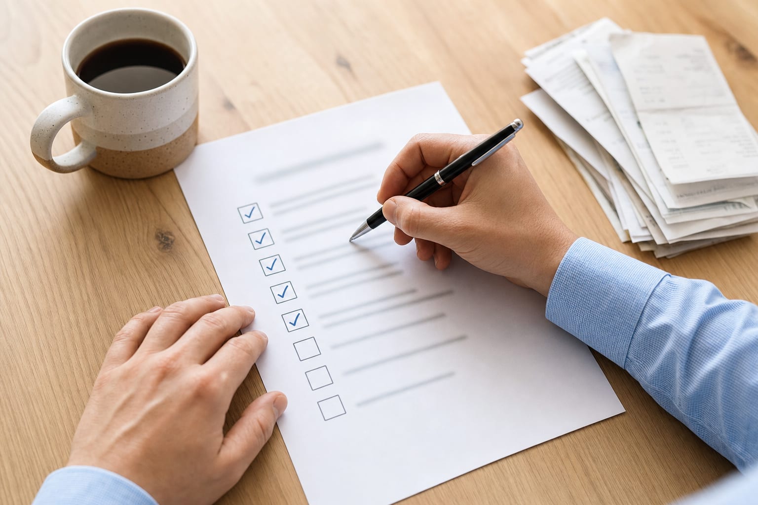 Como fechar o mês com números confiáveis