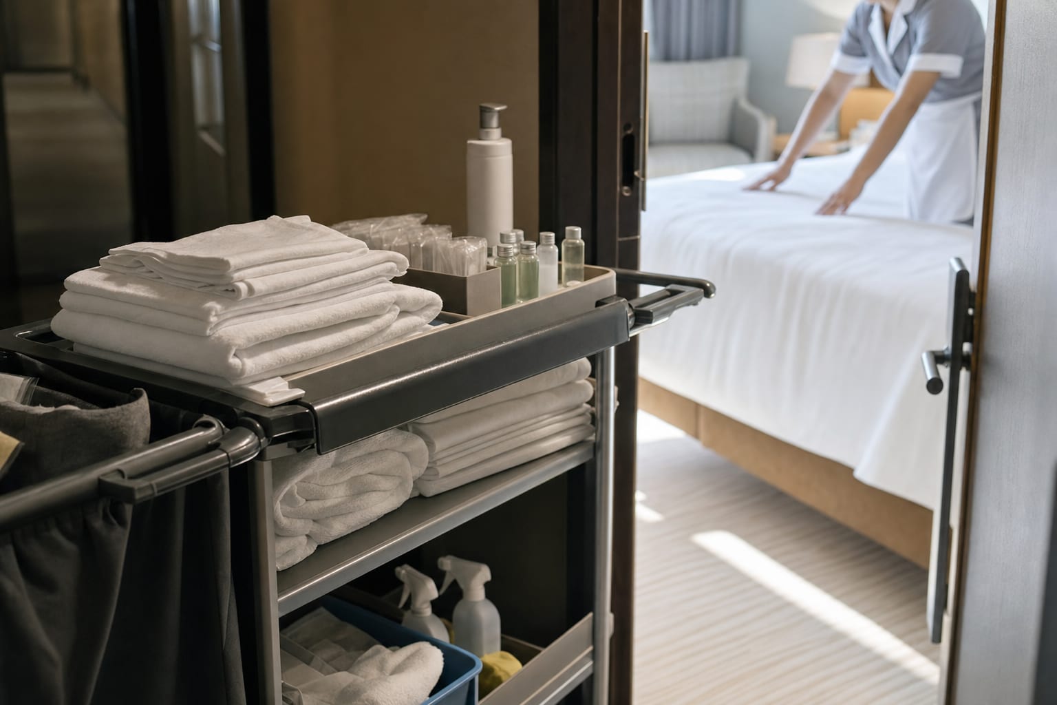 Hotelaria