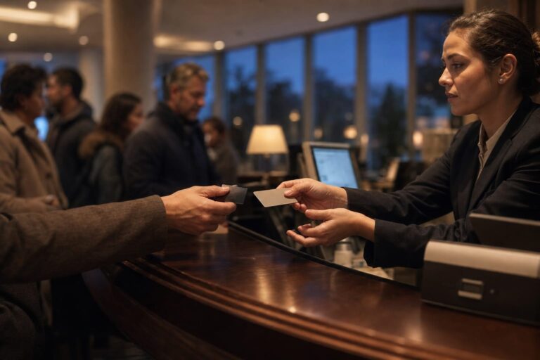 Nota Fiscal na Hotelaria