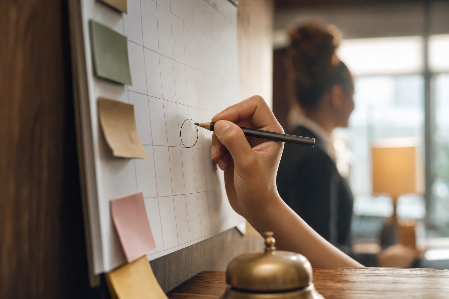 O que é tarifário dinâmico para hotel