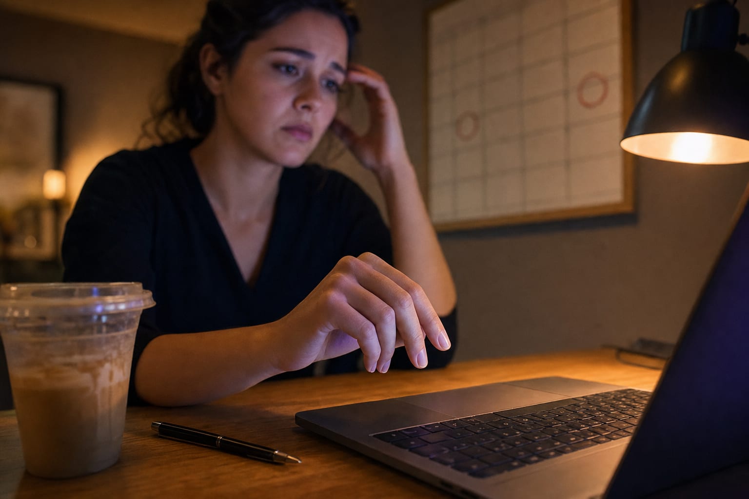 Por que o controle manual de OTAs gera overbooking
Quem trabalha com 3 ou mais OTAs conhece a dor. Você tem um último quarto disponível para o fim de semana e ele está anunciado em quatro canais ao mesmo tempo.
Dois hóspedes reservam com poucos minutos de diferença, cada um numa plataforma. Ninguém baixou a disponibilidade a tempo. Resultado: overbooking.
Agora vem a parte cara. Você precisa remanejar o hóspede, às vezes pagar a diária num concorrente, e ainda leva avaliação negativa que derruba seu ranking na própria OTA.
O controle manual também quebra a paridade de preço. Você reajusta a tarifa numa extranet, esquece a outra, e passa a vender o mesmo quarto por valores diferentes. Isso confunde o hóspede e, em alguns casos, gera penalização do canal.
O channel manager existe justamente pra fechar essas brechas. Ele transforma um processo que depende de memória e agilidade humana num fluxo automático e confiável, que roda mesmo quando a recepção está lotada.
Como funciona um channel manager na prática
