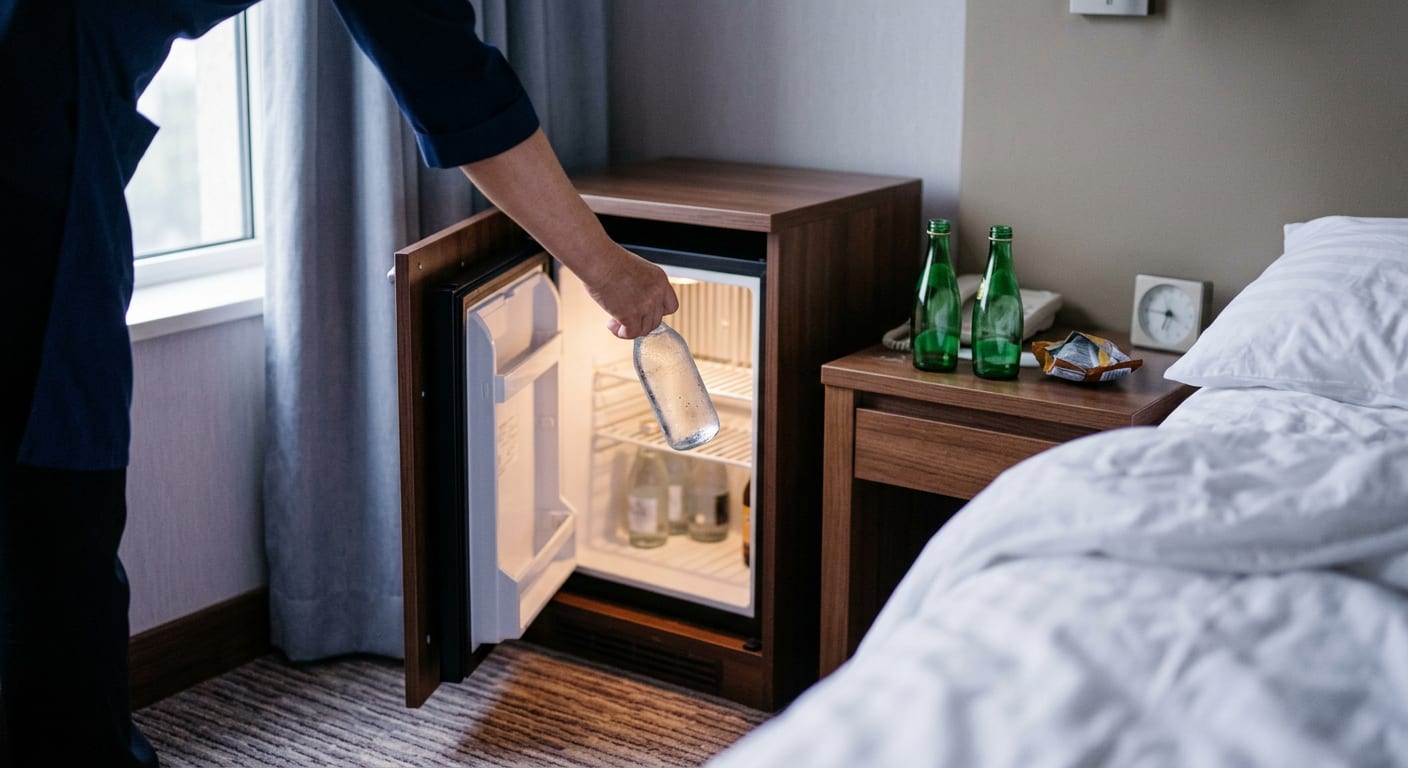 Onde o financeiro do hotel costuma vazar dinheiro